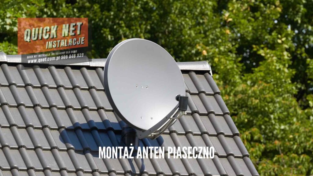 montaż anten Piaseczno, ustawianie anteny Piaseczno, Piaseczno
