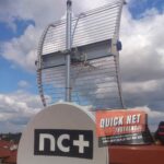 antena naziemna telewizji cyfrowej dvb-t Otwock