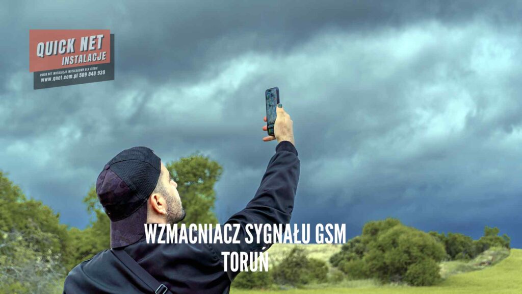 wzmacniacze sygnału GSM Toruń, toruń