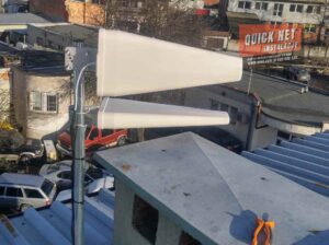antena internetowa zewnętrzna 5G LTE Iłża powiat radomski