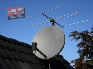 instalacja i naprawa anten telewizyjnych Zielonka