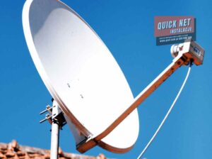 instalator anten satelitarnych Łomianki