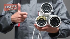 instalator kamer monitoringu wizyjnego kamer do domu Warszawa Wesoła