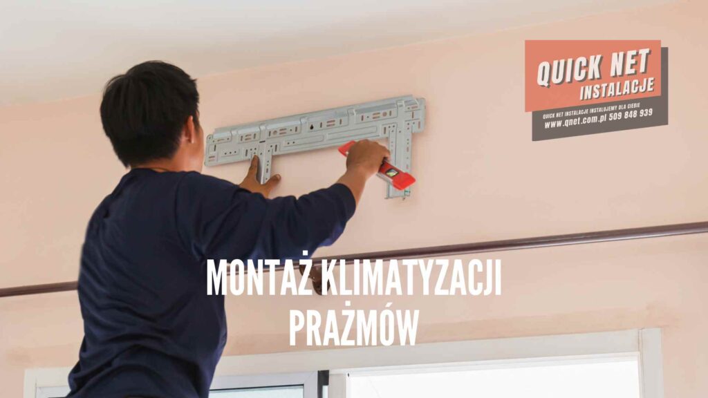 klimatyzacja prażmów instalacje klimatyzacji w domu