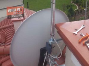 kompleksowe instalacje anten telewizyjnych raszyn ustawianie serwis instalator